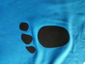 matte silicone Matte silicone ink (YS-9840/YS-8840) Feature