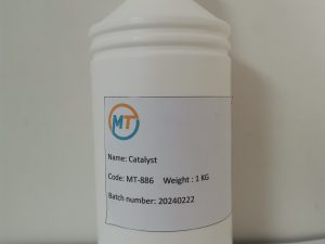Silicone catalyst